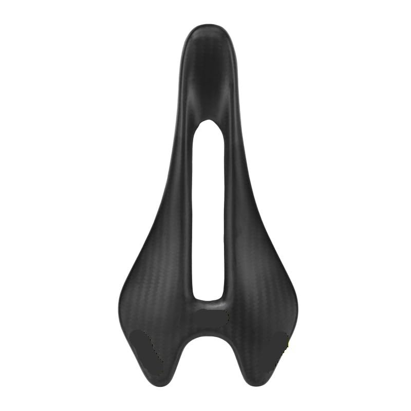 TYEMLM 54g Ultralight Full Carbon Fiber Road Bike Saddle