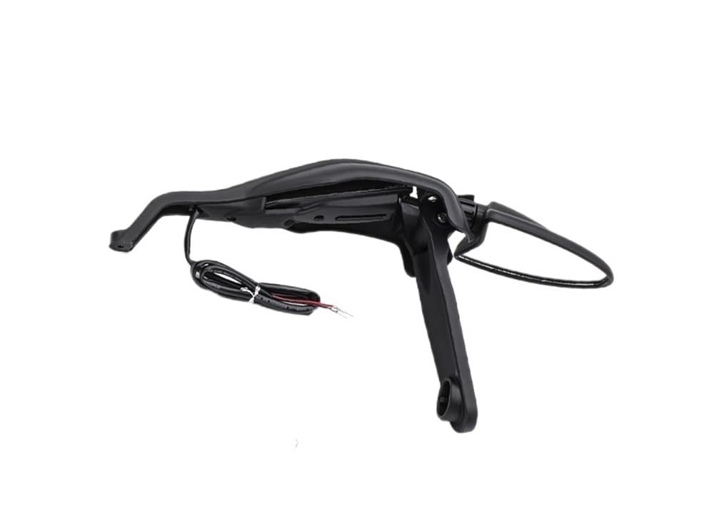 Handlebar Guards with Turn Signals & Mirrors for Ducati Hypermotard