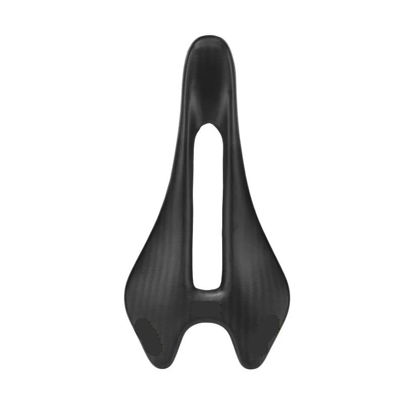 TYEMLM 54g Ultralight Full Carbon Fiber Road Bike Saddle
