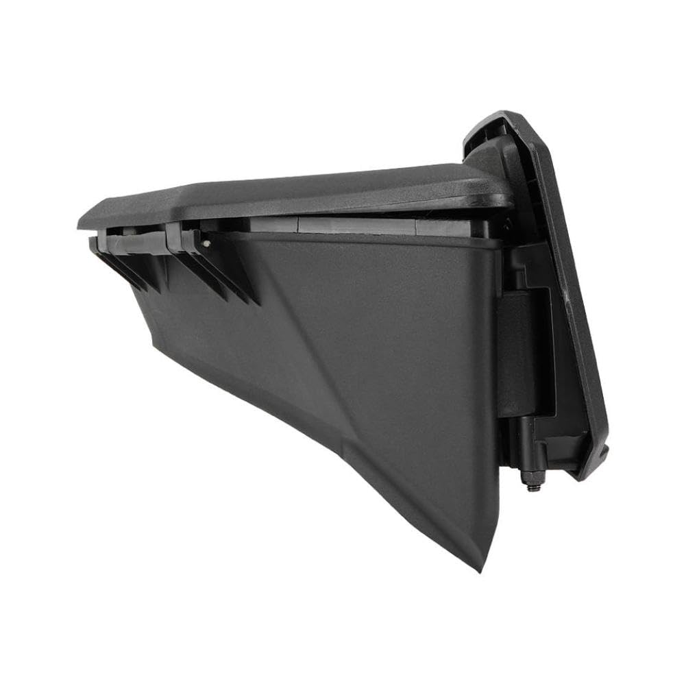 LINGYUE Magnetic Rotating Phone & Tablet Mount with Storage Box