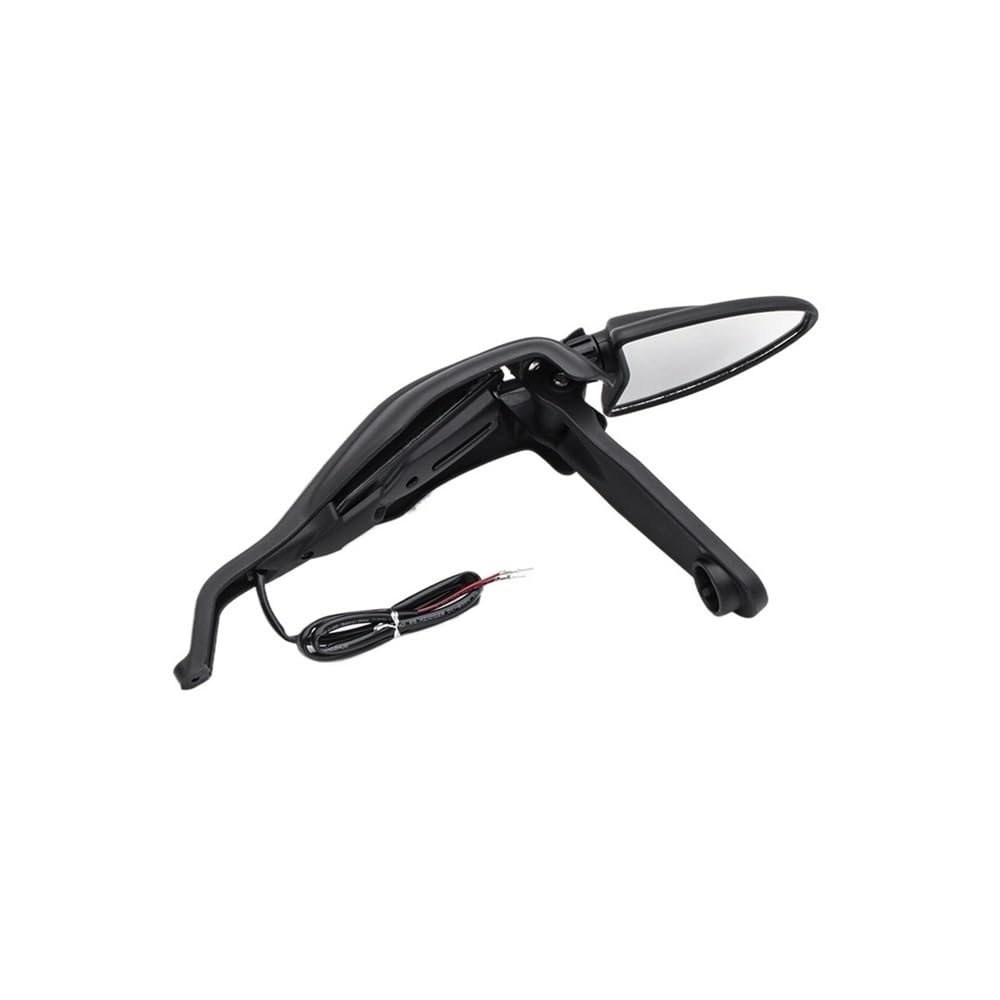 Handlebar Guards with Turn Signals & Mirrors for Ducati Hypermotard