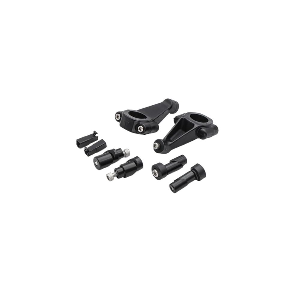 Handlebar Guards with Turn Signals & Mirrors for Ducati Hypermotard