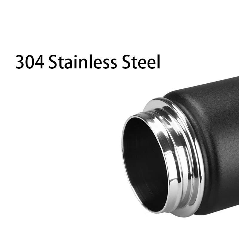 KMWHPJN 650ml Insulated Stainless Steel Cycling Water Bottle
