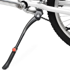 TOPCABIN Adjustable Aluminum Bike Kickstand for 22–28" Bikes