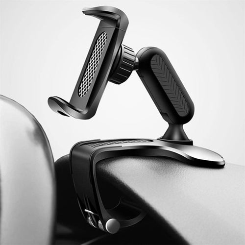 360° Rotating Dashboard Car Phone Holder Mount Bracket