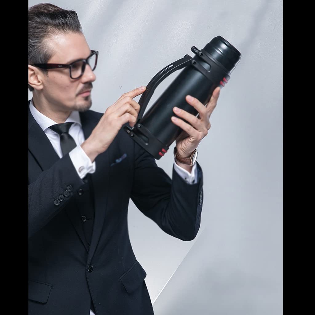 KMWHPJN Large Capacity Stainless Steel Insulated Travel Flask