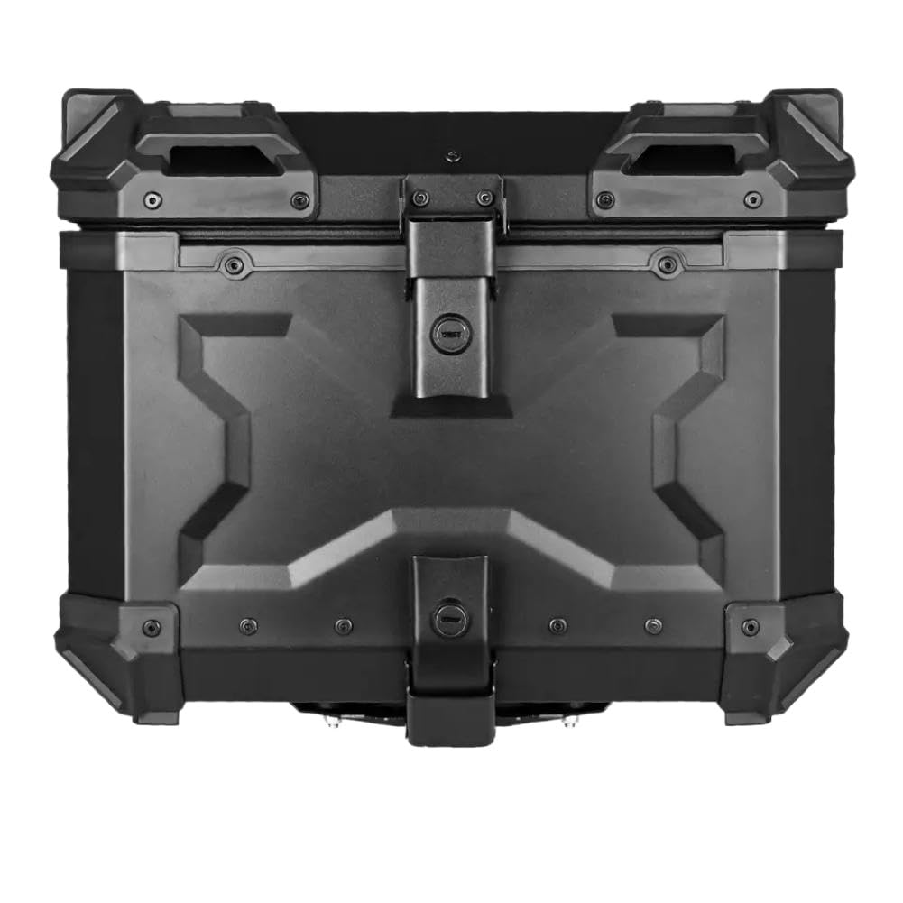 45L Aluminum Lockable Motorcycle Rear Top Case for BMW R1200GS