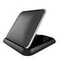 Carbon Fiber Universal Dashboard Phone Mount for 3–7 Inch Phones