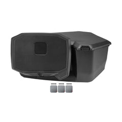 LINGYUE Magnetic Rotating Phone & Tablet Mount with Storage Box