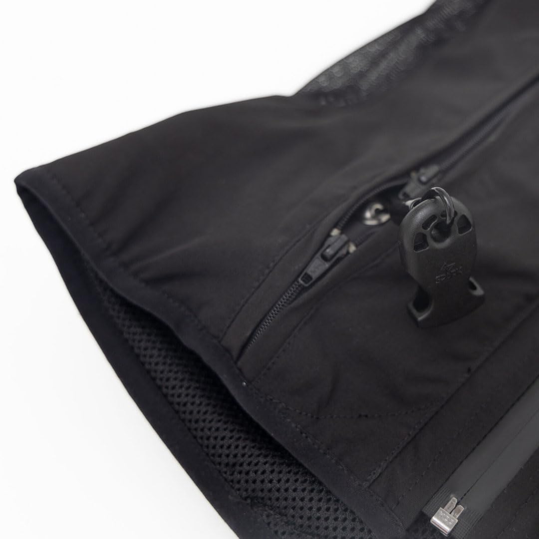 TuffRider Spark Zip Up Air Vest