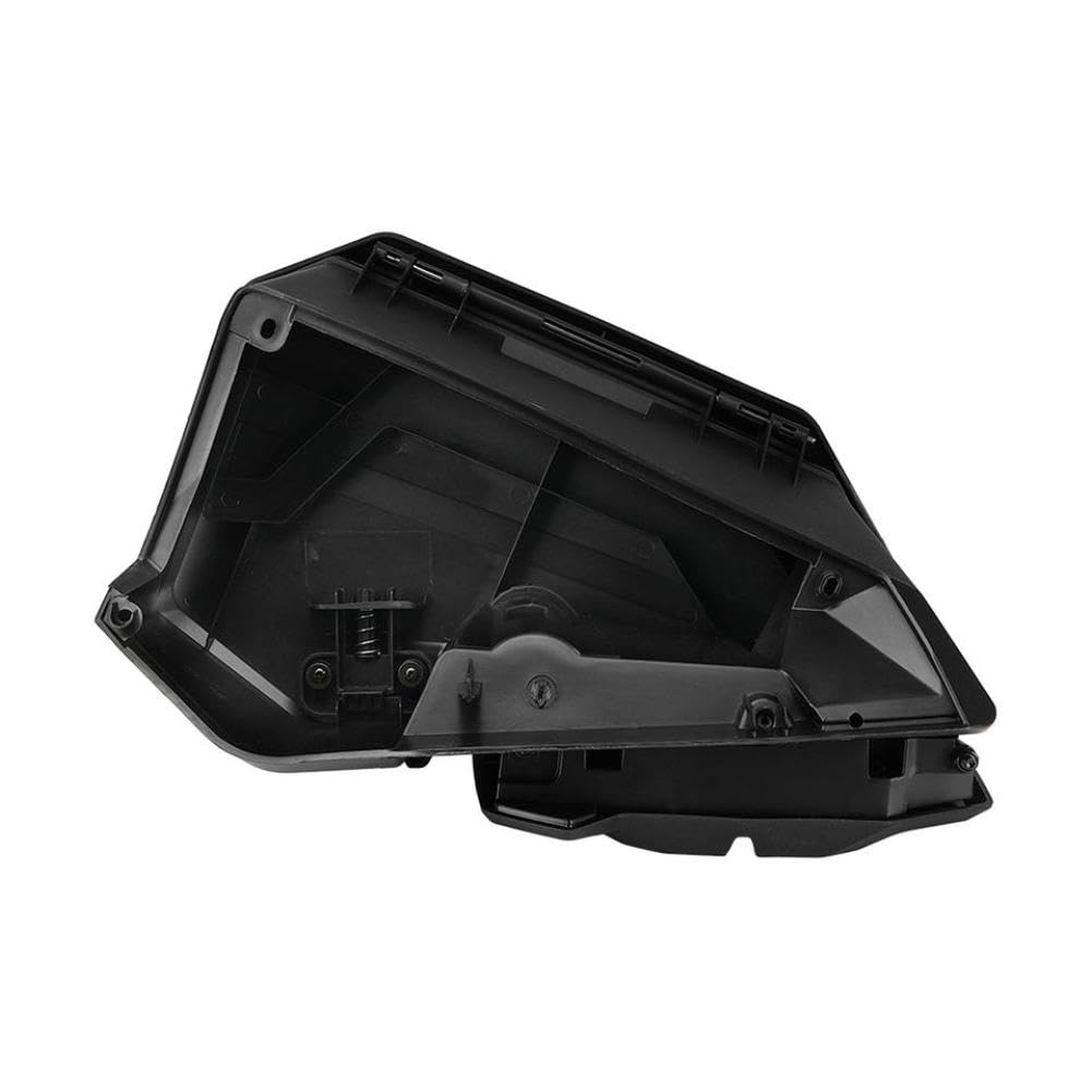 LINGYUE Magnetic Rotating Phone & Tablet Mount with Storage Box