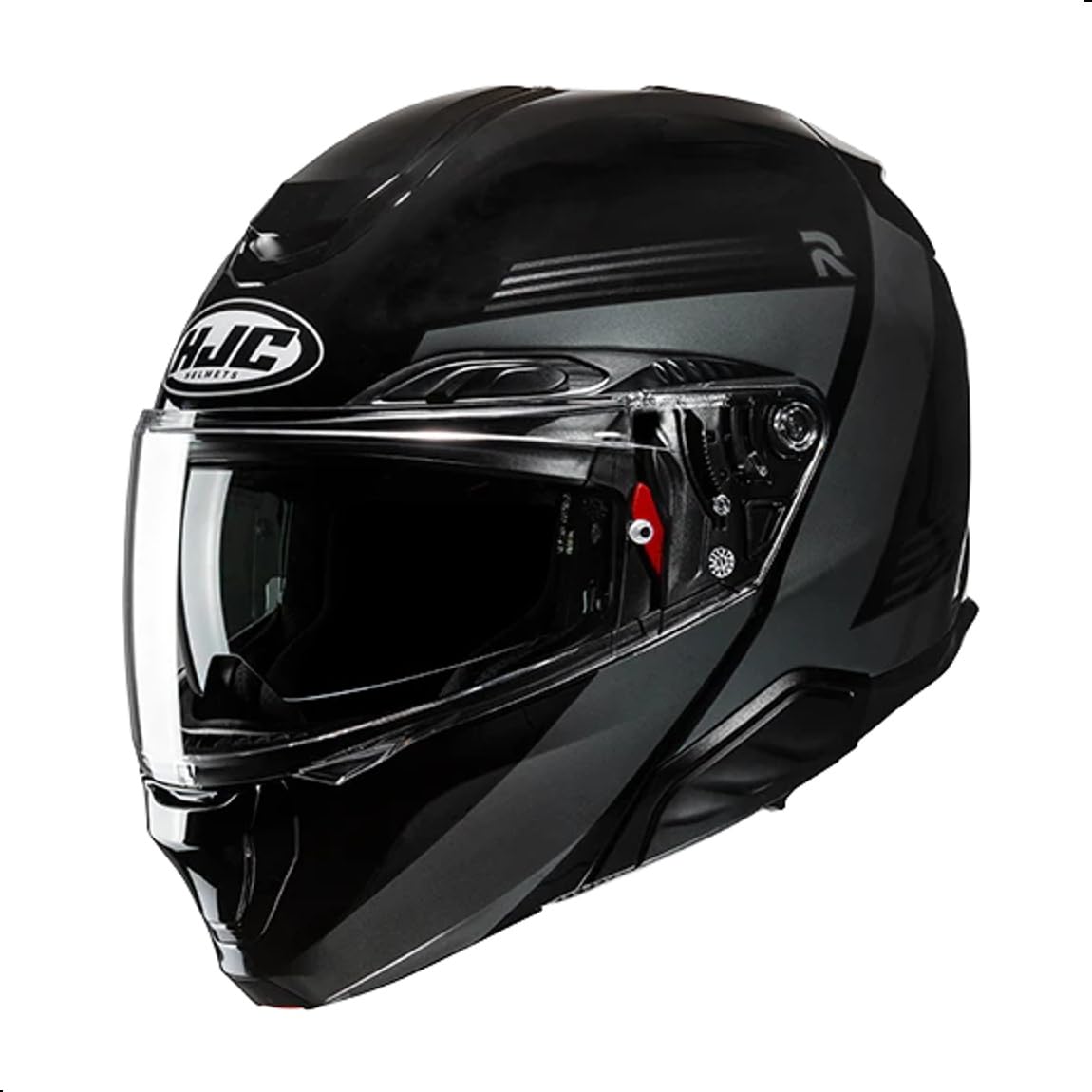 HJC RPHA 91 Abbes DOT-Approved Motorcycle Helmet with Pinlock Shield