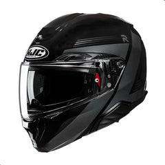 HJC RPHA 91 Abbes DOT-Approved Motorcycle Helmet with Pinlock Shield