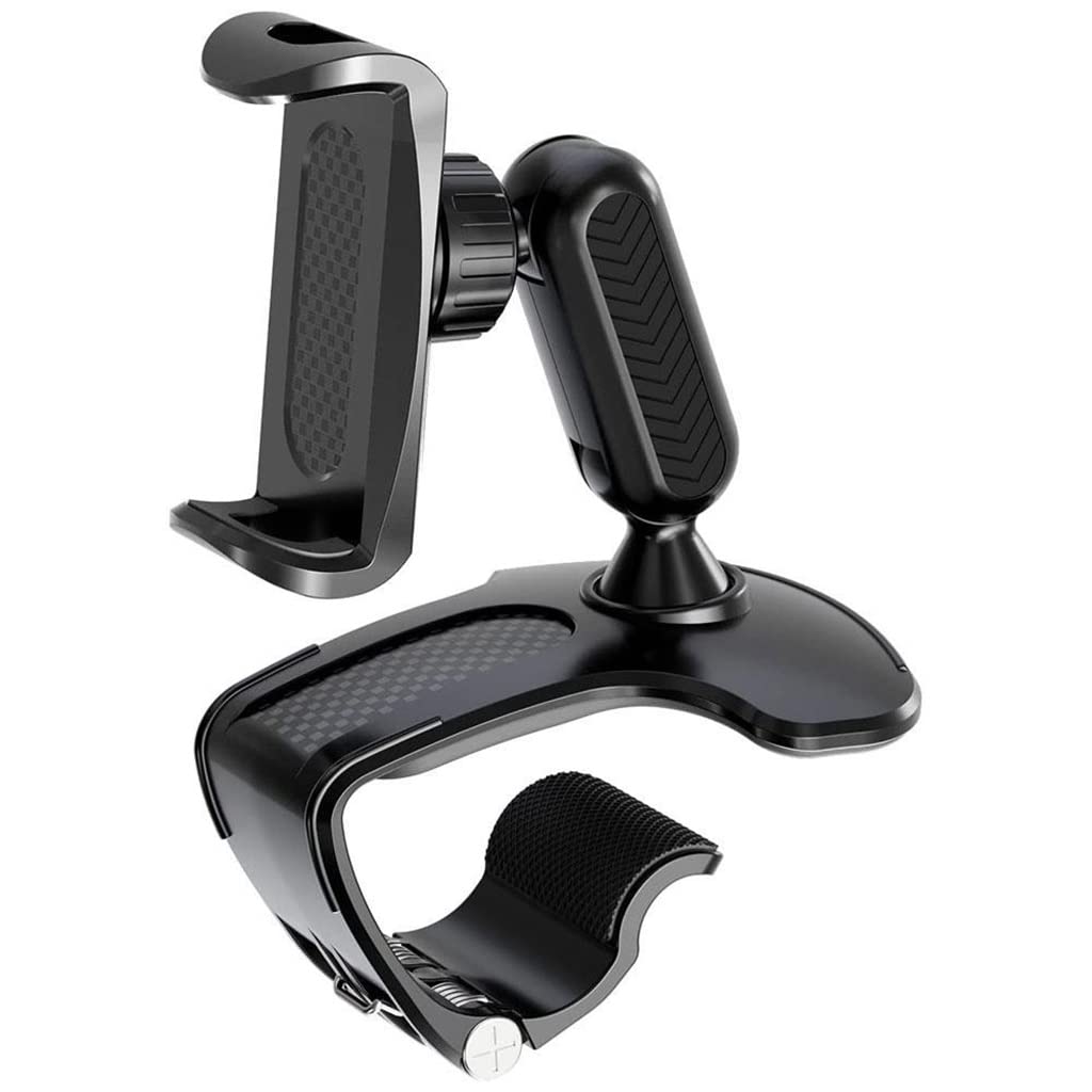 360° Rotating Dashboard Car Phone Holder Mount Bracket