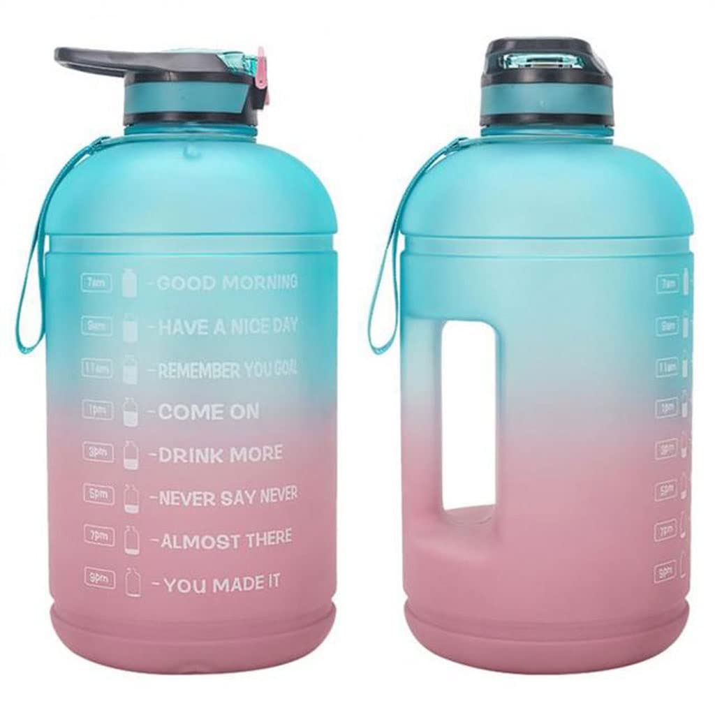 KMWHPJN 3.78L Large Capacity Sports Fitness Water Bottle from Cycling Water Bottles & Hydration Gear at Velotavira