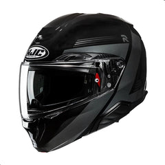 HJC RPHA 91 Abbes DOT-Approved Motorcycle Helmet with Pinlock Shield