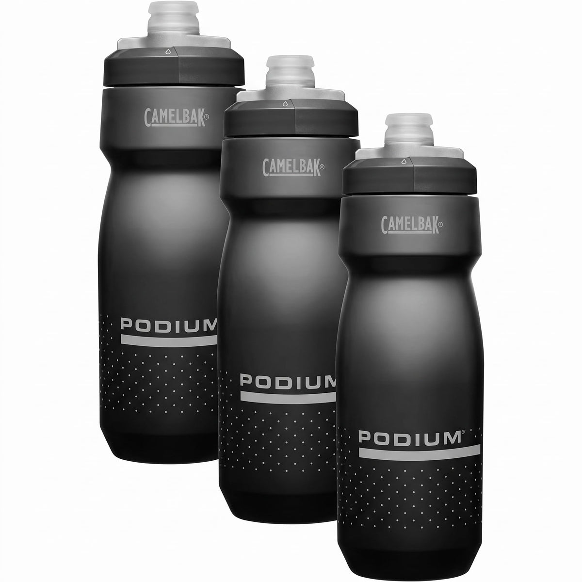 CamelBak Podium 24oz Easy-Squeeze Cycling Water Bottle