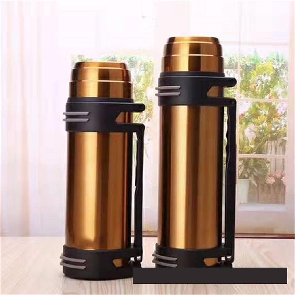 KMWHPJN Large Capacity Stainless Steel Insulated Travel Flask