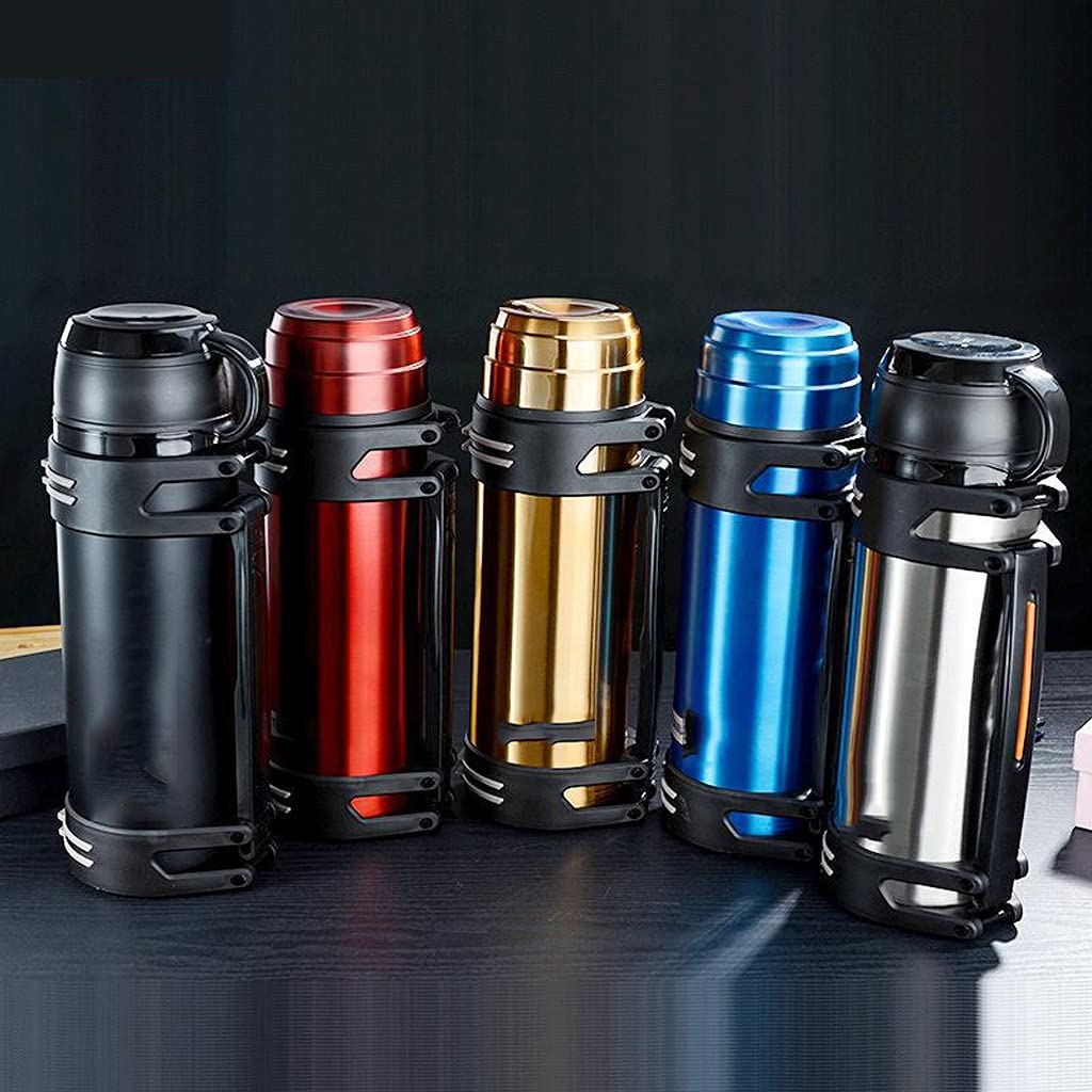 KMWHPJN Large Capacity Stainless Steel Insulated Travel Flask