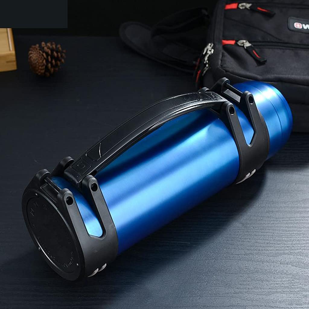 KMWHPJN Large Capacity Stainless Steel Insulated Travel Flask