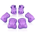 Kids/Youth Knee Pad Elbow Pads Guards Protective Gear Set for Roller Skates Cycling BMX Bike Skateboard Inline Skatings Scooter Riding Sports