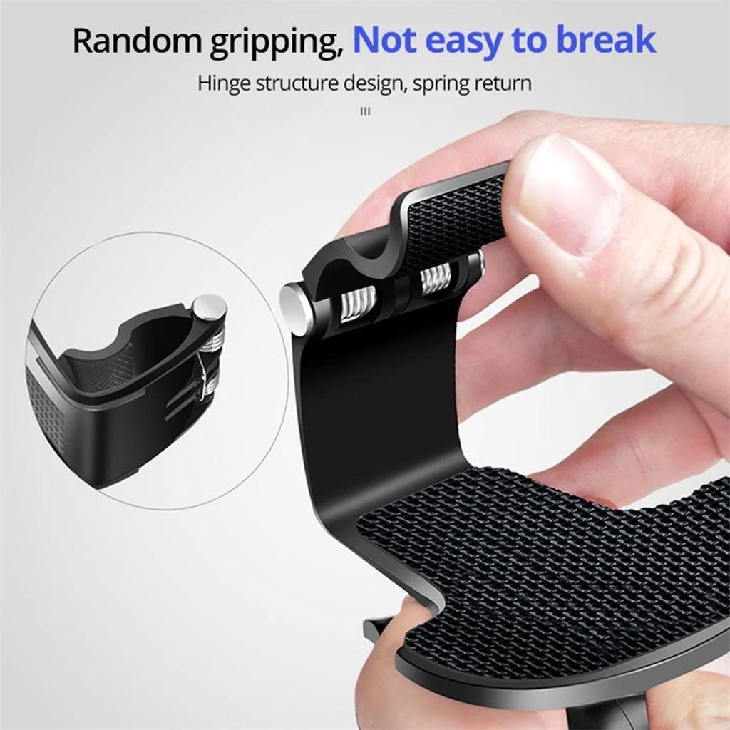 360° Rotating Dashboard Car Phone Holder Mount Bracket