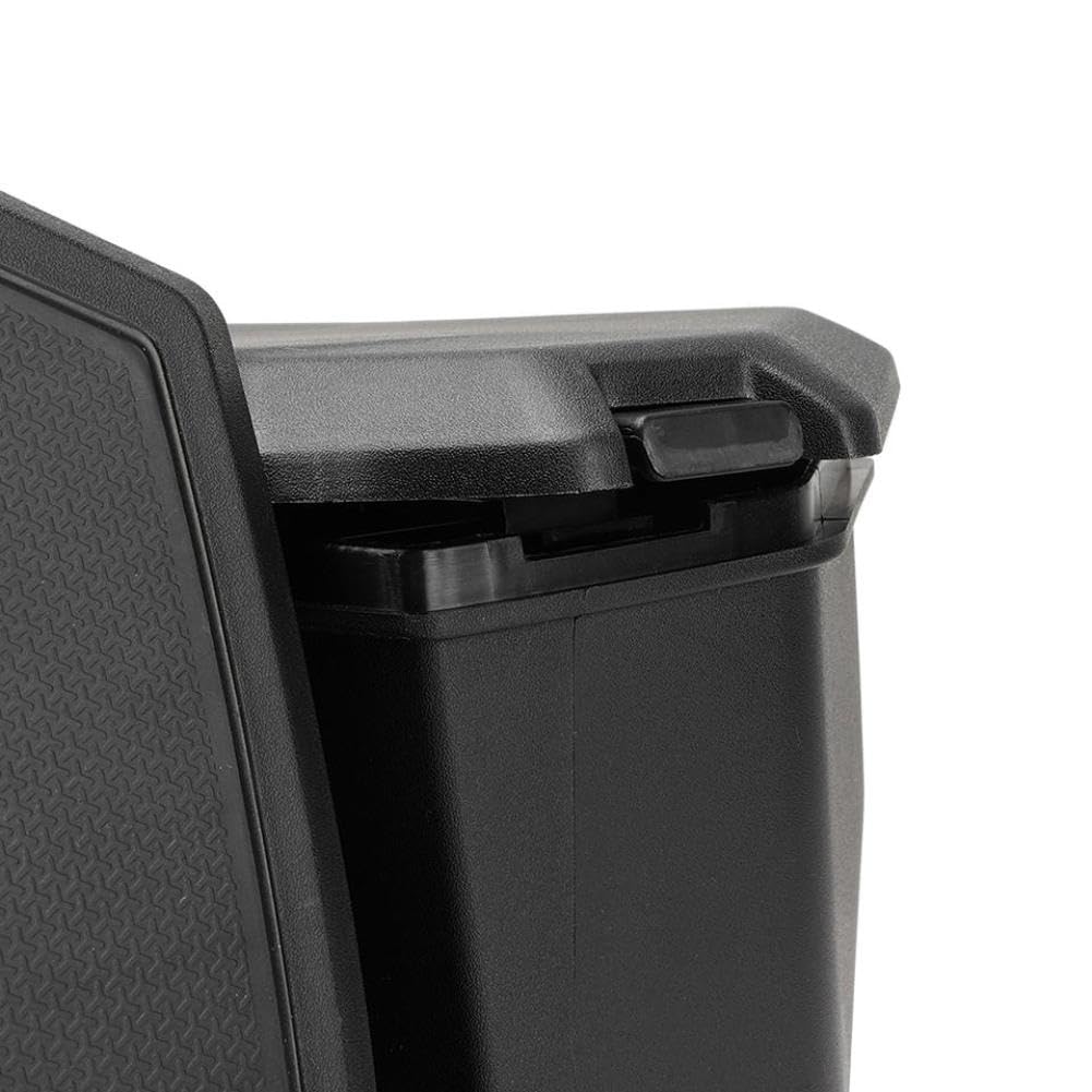 LINGYUE Magnetic Rotating Phone & Tablet Mount with Storage Box