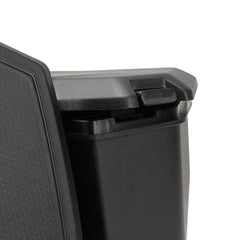 LINGYUE Magnetic Rotating Phone & Tablet Mount with Storage Box