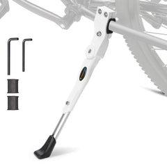 TOPCABIN Adjustable Aluminum Bike Kickstand for 22–28" Bikes