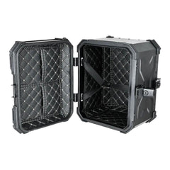 45L Aluminum Lockable Motorcycle Rear Top Case for BMW R1200GS
