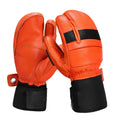 Thermal Mitten Bicycle Gloves Inner Waterproof Pocket Fist Protection Ski Motorcycle Skiing Gloves