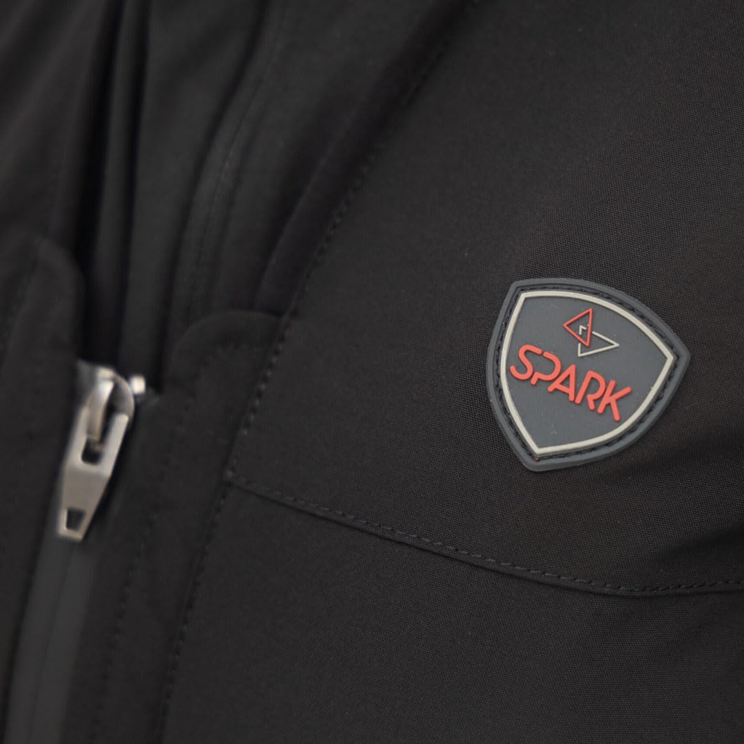TuffRider Spark Zip Up Air Vest