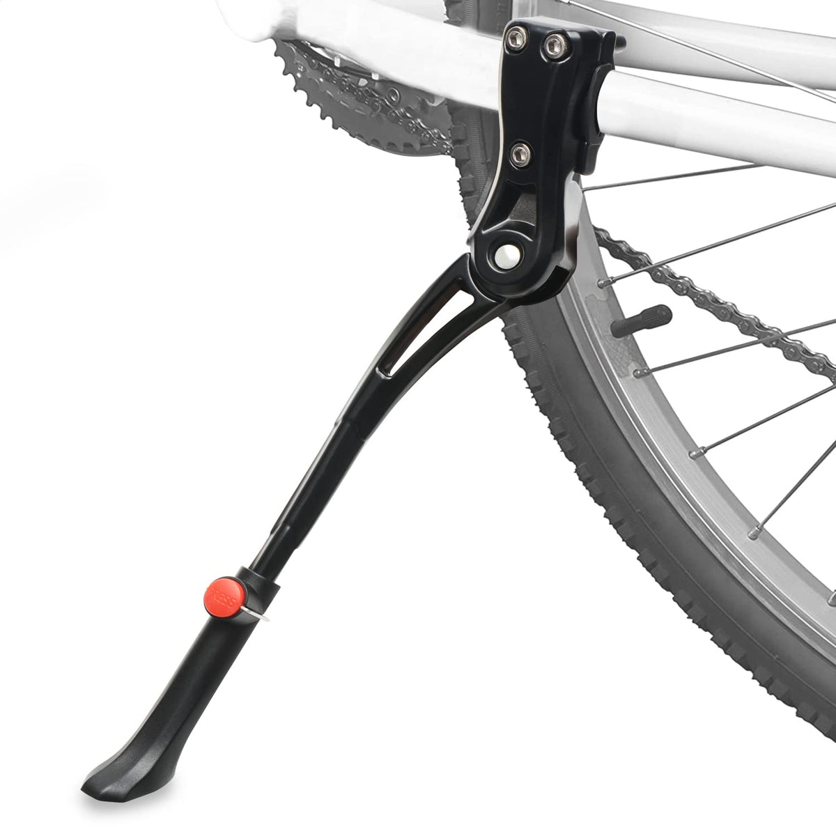 TOPCABIN Adjustable Aluminum Bike Kickstand for 22–28" Bikes