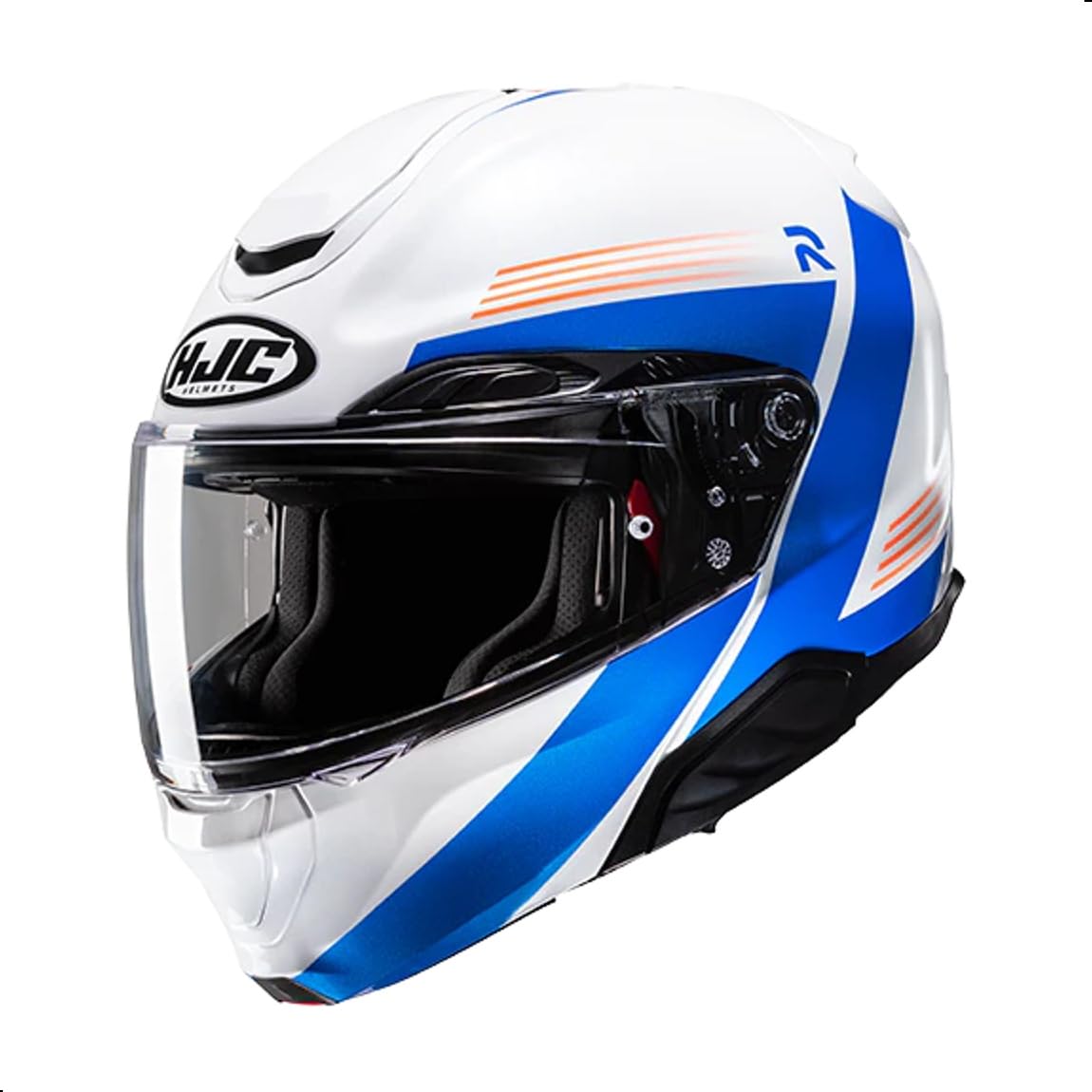 HJC RPHA 91 Abbes DOT-Approved Motorcycle Helmet with Pinlock Shield