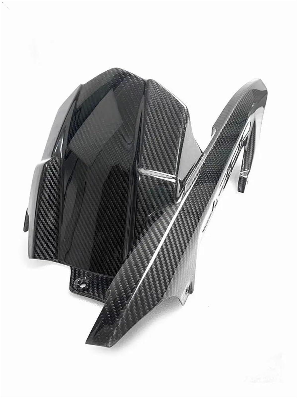 Glossy Rear Fender & Chain Guard for Z900/Z900RS Motorcycles