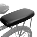 TOPCABIN Padded Rear Bike Rack Seat Cushion for Passengers