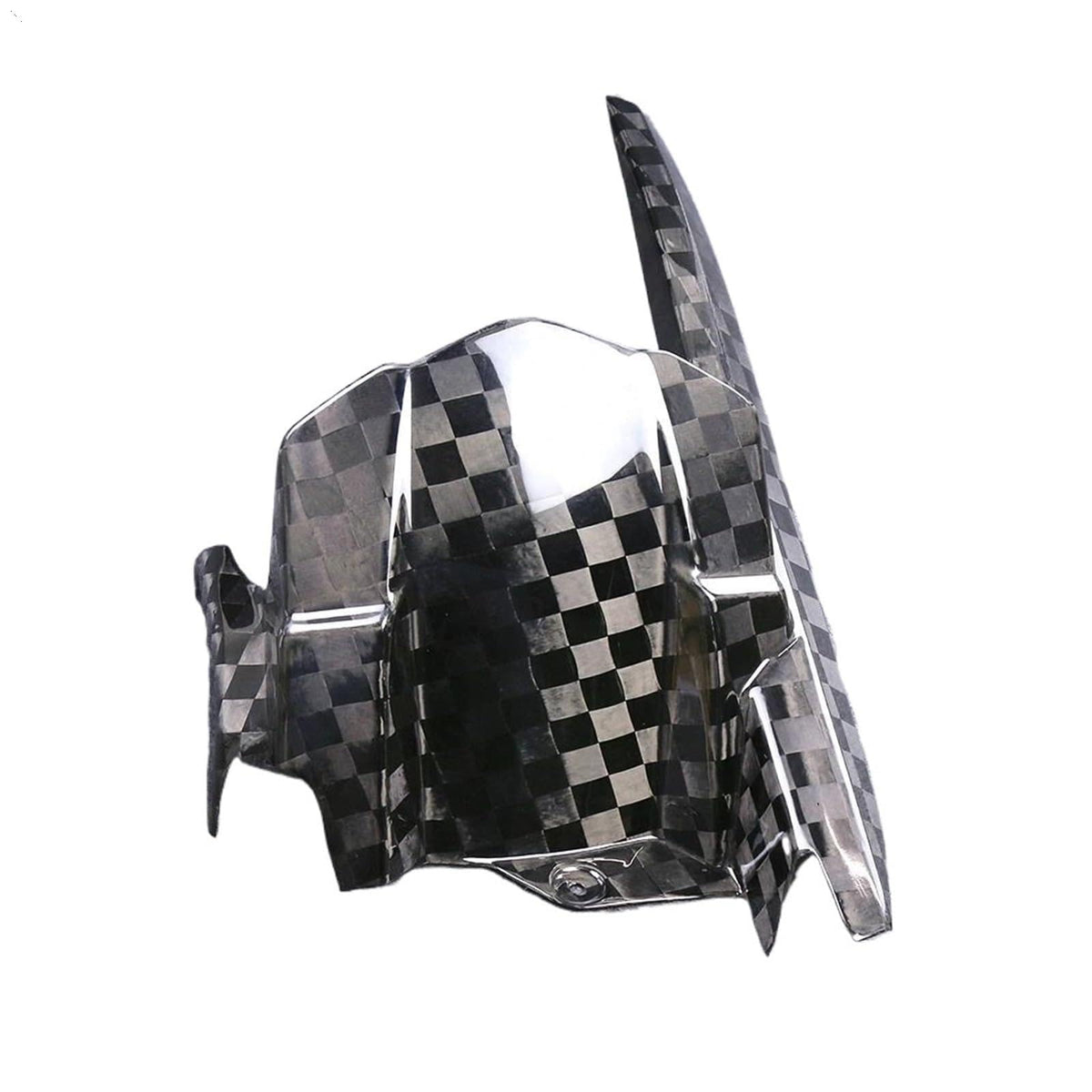 Glossy Rear Fender & Chain Guard for Z900/Z900RS Motorcycles