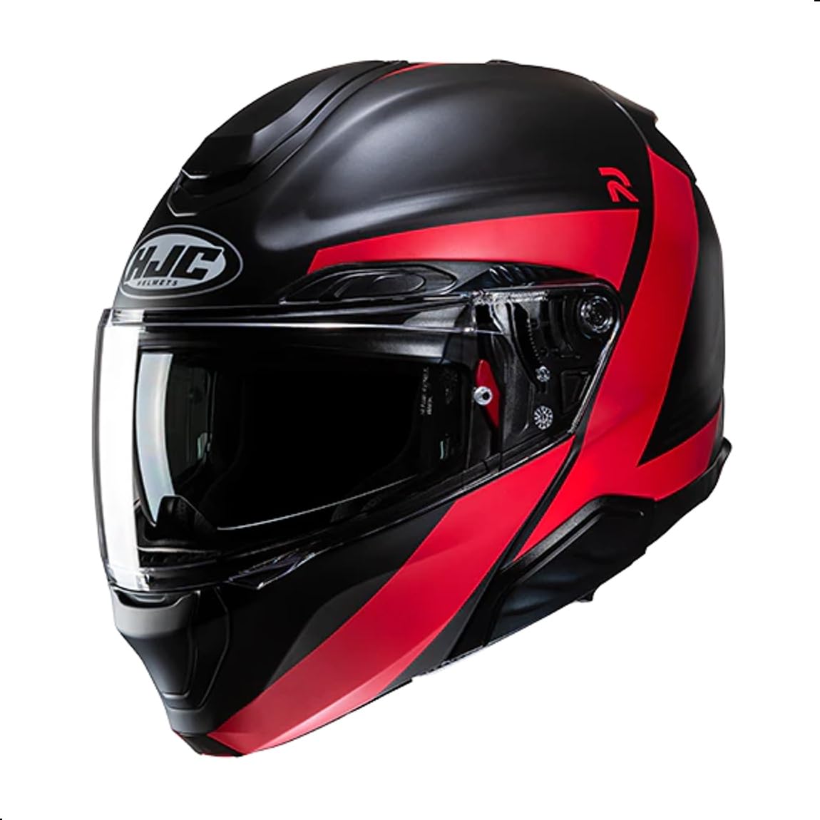 HJC RPHA 91 Abbes DOT-Approved Motorcycle Helmet with Pinlock Shield