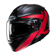 HJC RPHA 91 Abbes DOT-Approved Motorcycle Helmet with Pinlock Shield