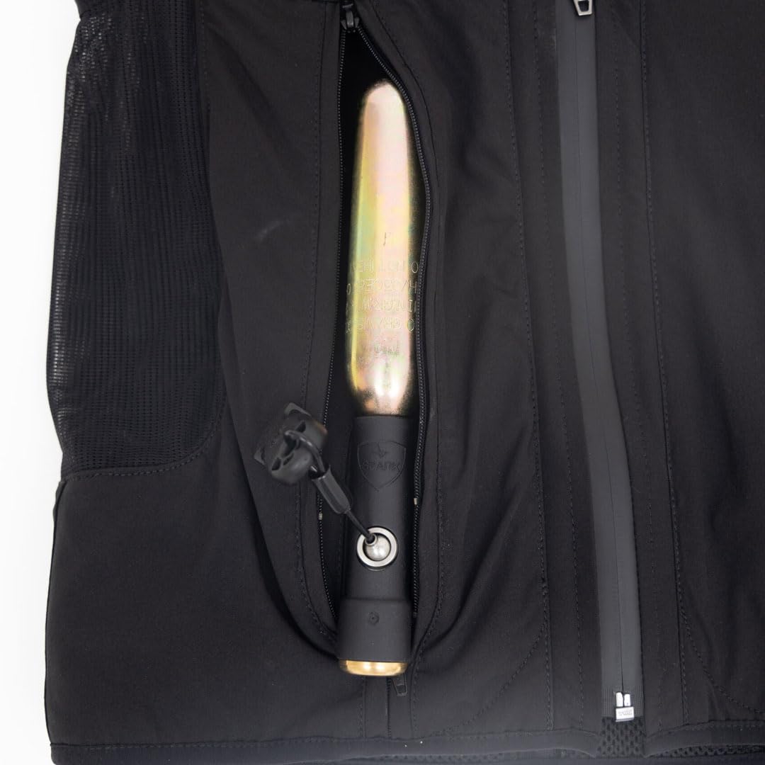 TuffRider Spark Zip Up Air Vest
