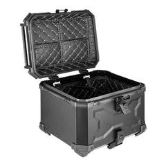 45L Aluminum Lockable Motorcycle Rear Top Case for BMW R1200GS