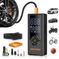 HOVVIDA 150 PSI Portable Tire Inflator with Digital Gauge