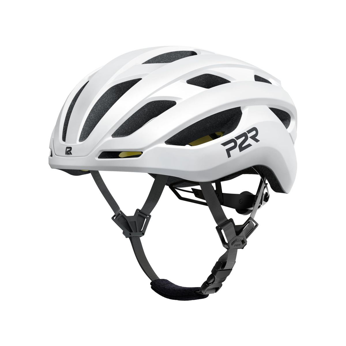 P2R A20 MIPS Bike Helmet for Teens and Adults with Rear LED Light