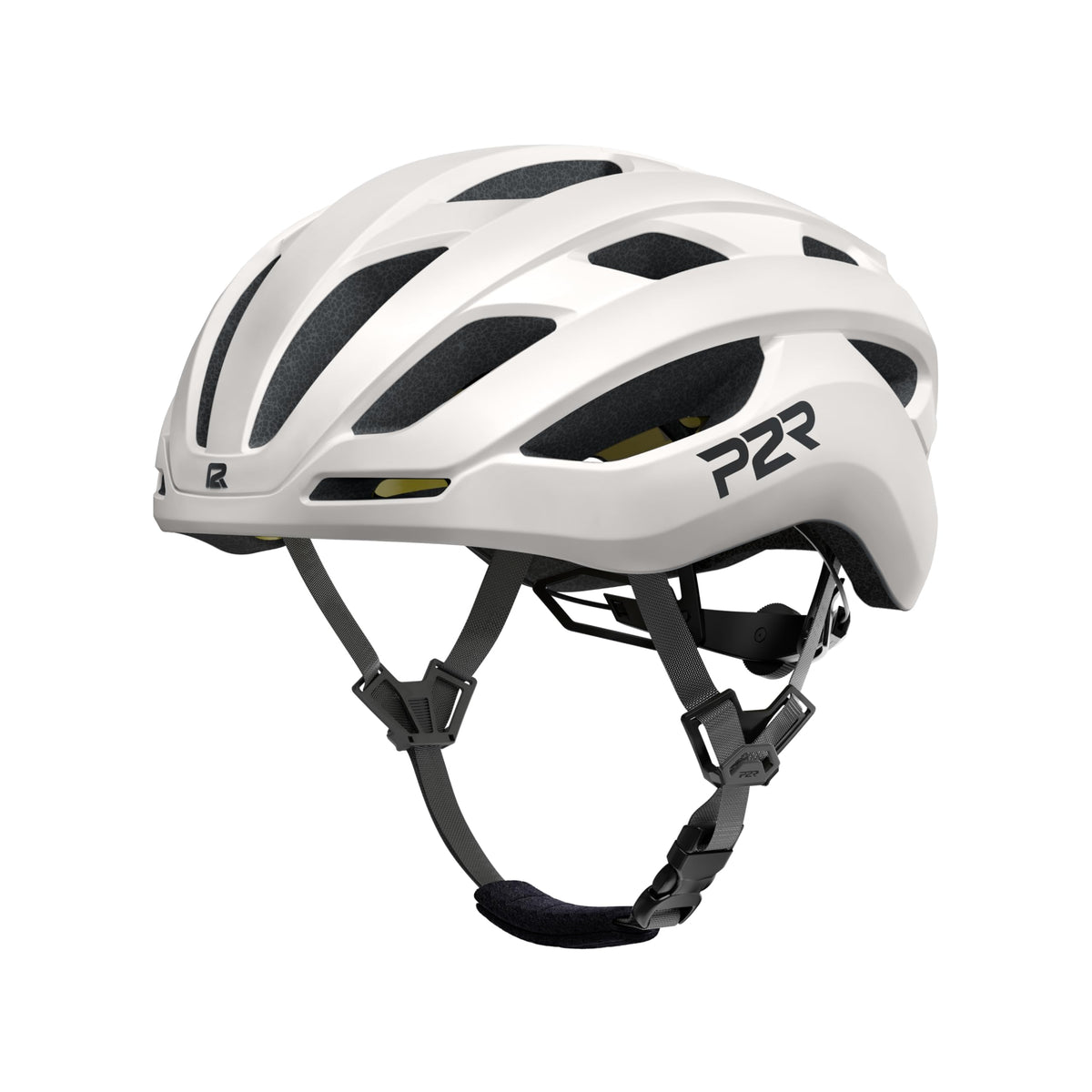 P2R A20 MIPS Bike Helmet for Teens and Adults with Rear LED Light