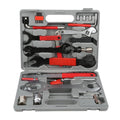 44-Piece Mountain Bike Repair Tool Kit with Tire Pump