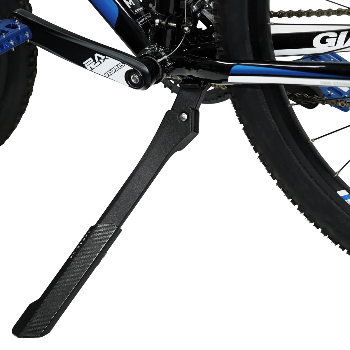 BV Adjustable Rear Bike Kickstand for 24–29 Inch Bicycles