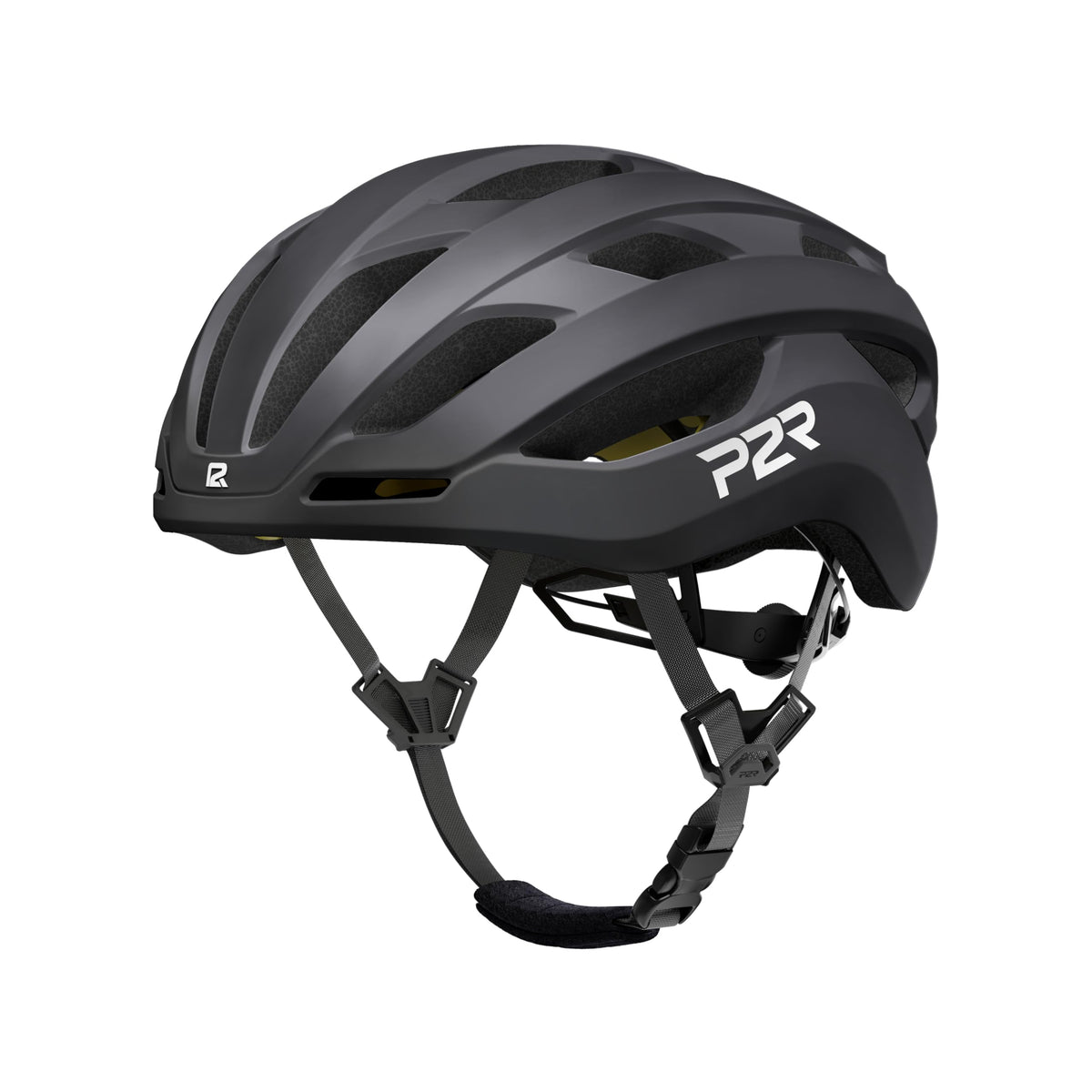 P2R A20 MIPS Bike Helmet for Teens and Adults with Rear LED Light
