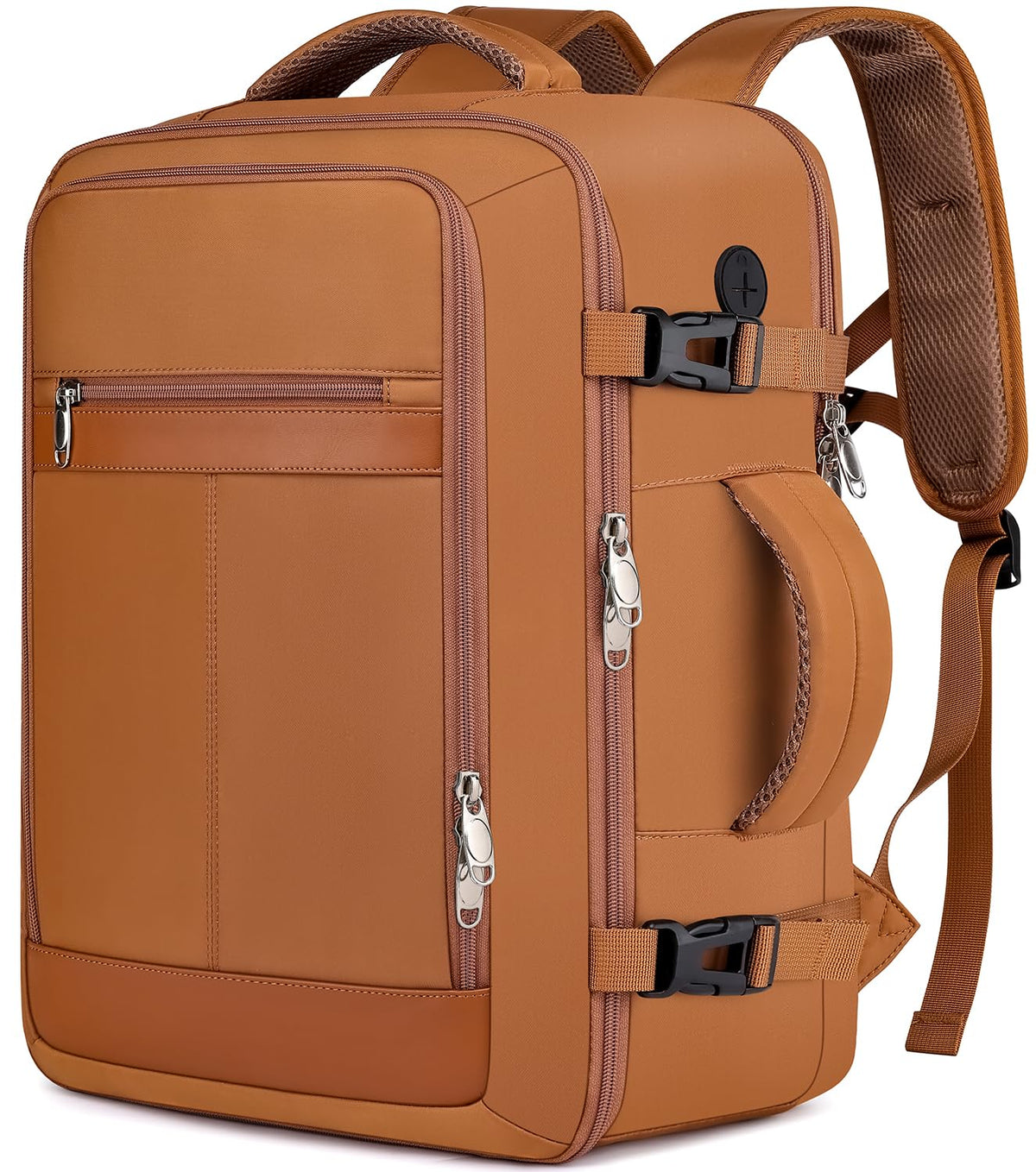 EZUOLA Carry On Backpack, Travel Backpack for Men Women Airline Approved, Underseat Personal Item Travel Bag