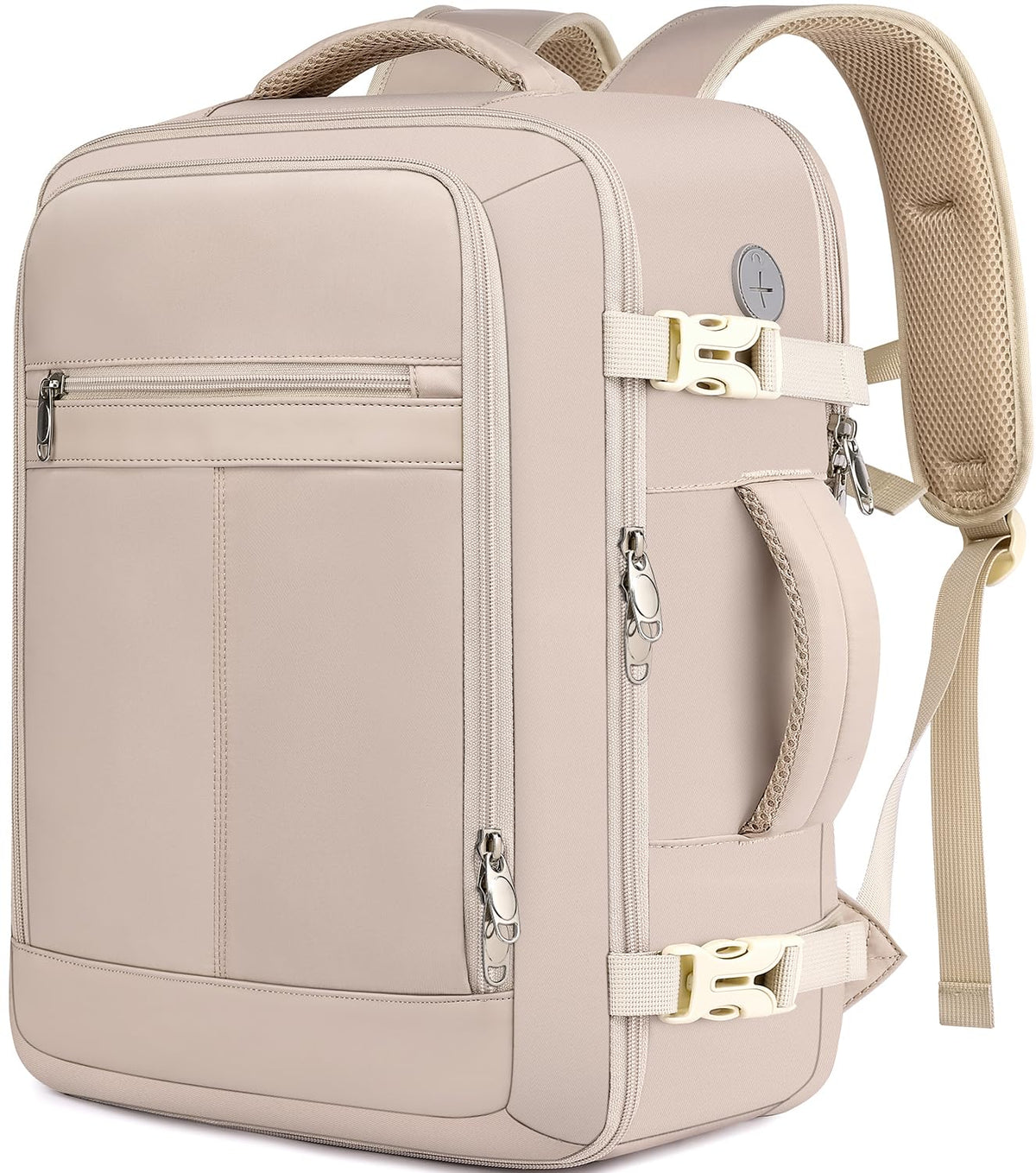 EZUOLA Carry On Backpack, Travel Backpack for Men Women Airline Approved, Underseat Personal Item Travel Bag