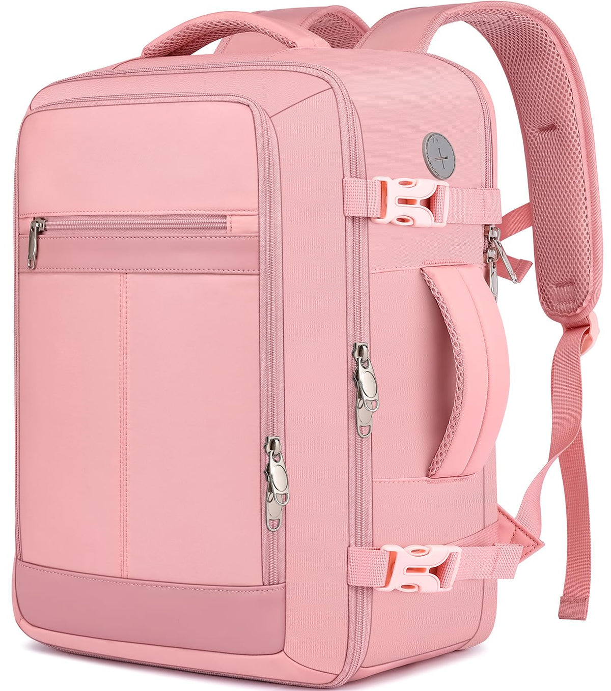 EZUOLA Carry On Backpack, Travel Backpack for Men Women Airline Approved, Underseat Personal Item Travel Bag